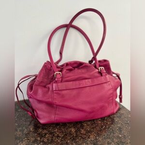 Kate Spade Pink Leather Handbag